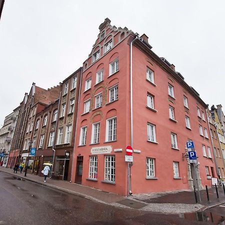 Apartament Studio Lawendowa Gdansk Exterior photo