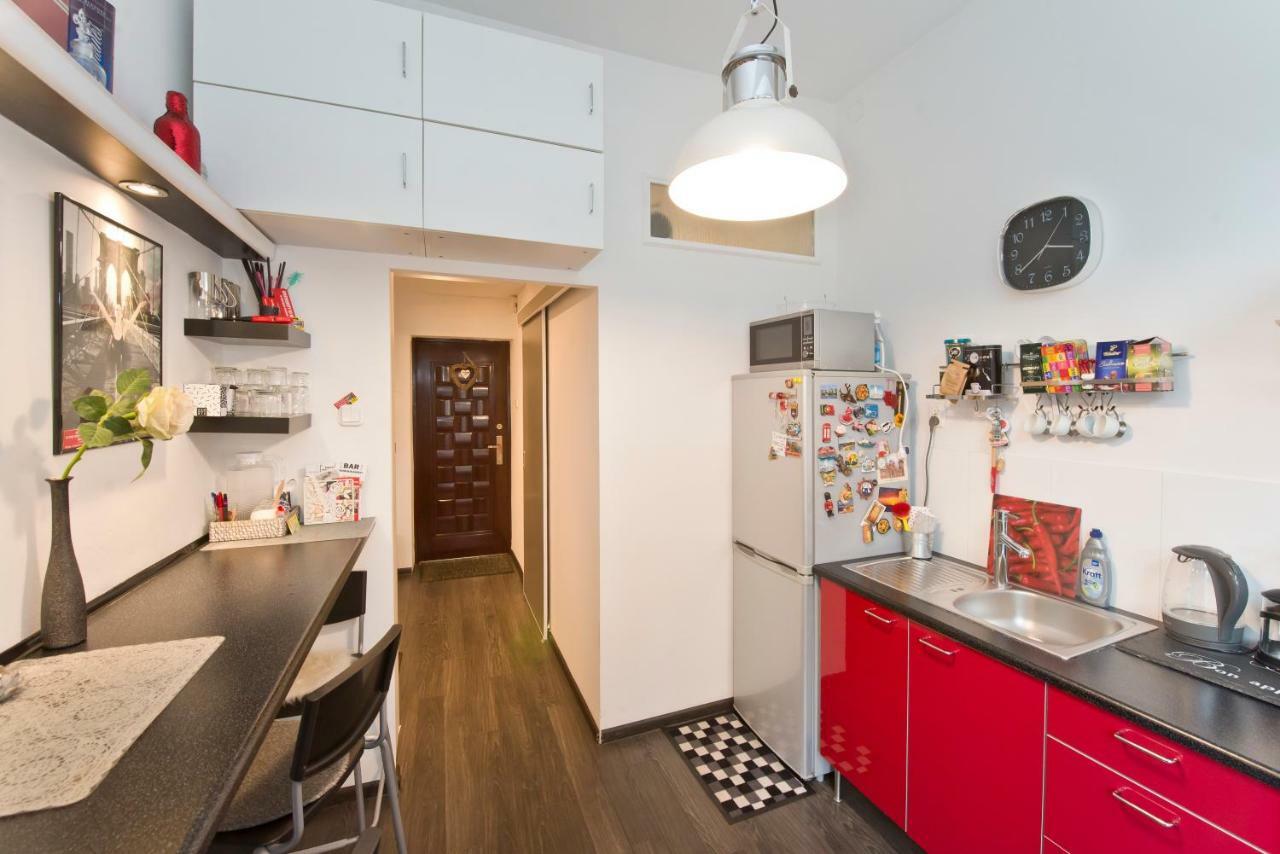 Apartament Studio Lawendowa Gdansk Exterior photo